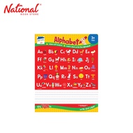 Alphabet Wipe Off Board ET402 - Educational Toys & Games