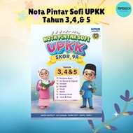[FUNBOOK] Nota Pintar Sofi UPKK (Telaga Biru)