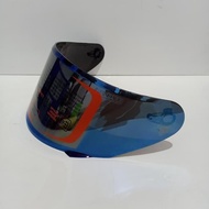 Flat Visor NHK Rx9 Helmet Visor NHK Rx9 Dark SMOKE