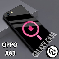 HP Glossy Softcase OPPO A83/Case OPPO A83 Girls/case OPPO A83 glitter/casing OPPO A83/case OPPO A83h