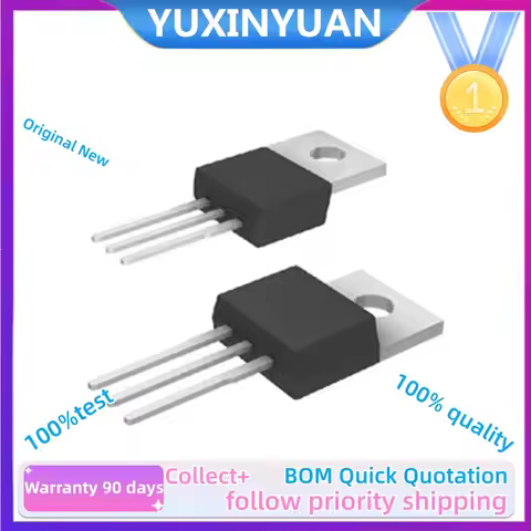 10PCS/LOT /LOT T435-600T T435-800T T810T-6I T835H-6I T835H-6T T835T-6I To-220 4A 600V/800V DIP Triac