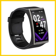 POPULAR DM12 Smart Watch with 1.9'' Touch Screen Watch IP68 Waterproof Supports Heart Rate Blood Pre