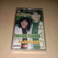 Darso Pop Sunda Sacang Cijulan Cassette