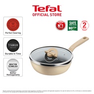 Tefal One Pick Pot Wok Pan Lid (22cm)