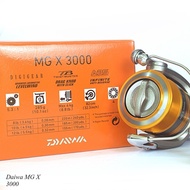 DAIWA MG X 2500/3000 fishing reel