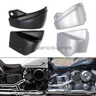 Motorbike Left Right Side ABS Battery Fairing Cover For Yamaha V-Star XVS 650 XVS650 XVS650A Dragsta