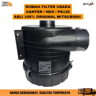 COMPLETE ORIGINAL ME CANTER AIR FILTER HOUSING416307 COMPLETE AIR FILTER ASSY FULLSET CANTER HDX PS1