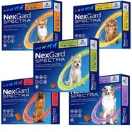 Nexgard/Spectra exp 11/2026 1box