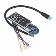 Bluetooth Screen Circuit Board Scooter Model F20 F25 F30 F40 Digital Display Model-Specific Parts FD