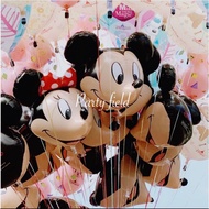 Mickey Minnie 3D foil balloon Mickey Minnie 3D balloon/