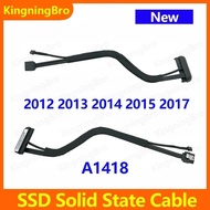 New 923-0035 SSD Solid State Drive Cable For iMac 21.5" A1418 Hard Disk HDD Data SATA Cable 2012 201