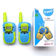 3 Mile Distance Call Children's Walkie-Talkie Outdoor Remote Interactive Toy Mini Children's Walkie-