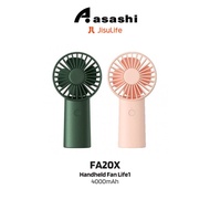 JisuLife FA20X (4000mAH) Mini Handheld Fan