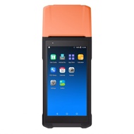 Bisofice Android 11.0 Barcode Scanner 2D 1D Handheld POS Terminal 5.5-inch Touchscreen PDA 2MP Camer
