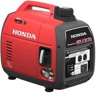 標準情人全新高品質HONDA EU22I本田汽油變頻發電機靜音發電機 eu20i登山露營移動式冷氣