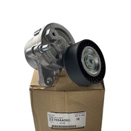NBJKATO Brand New Genuine V- Belt Tensioner Pulley OEM 23769AA080 For Subaru Impreza Forester XV
