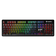 NUBWO NK-70 illusion (RED/Blue Switch)