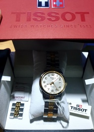 Tissot PR 100 Model Pria