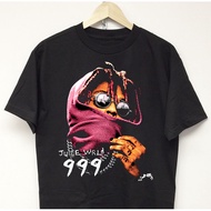 Juice Wrld T-Shirt Vtg Rap Tee Kanye Drake Vlone Ftp Playboi Carti Concert Merch
