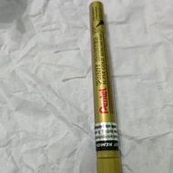 Pentel Super Gold 油漆筆 半價 結婚簽名