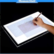 A4 Led Light Pad Led Drawing Tracing Board/ Copyboard PT Tracing Board