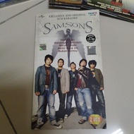Samsons VCD Karaoke Music CD DVD