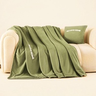 HLA | Milk Velvet Thick Blanket