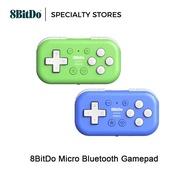 8BitDo Micro Wireless Bluetooth Gamepad Controller For Switch/ Android/ Raspberry Pi/Support Keyboar