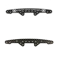 REP TAMIYA 95600 CARBON REINFORCING PLATE SUPER X CHASSIS