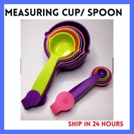 Measuring Metrics Cup Spoon Bakery Tools Cawan sukatan Metrik