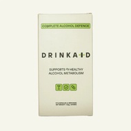 [GENUINE PRODUCT] DrinkAid | Alcohol Detox & Hangover Prevention | Drink Aid /// bback Hanjan bounce