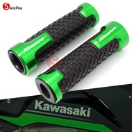 For Kawasaki ROUSER Rouser RS200 NS200 NS800 NS160 200NS NX150 7/8" 22mm Motorcycle handle grips Acc