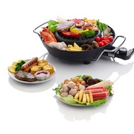 Pensonic BBQ Gril & Hot Pot PSB-131G grill BBQ