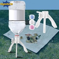 TOPSTORED Water Bottle Faucet, Outlet Bracket Bracket Water Dispenser, 4L-6.5L Outlet Water Bottled 
