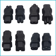 UTAKEE Professional Male Female Adapter C8 to C7 Adapter C8 to C13 C8 to C15 C8 to C5 Adapter ABS-ma