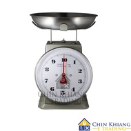 Scale Commercial Mechanical Weighing Scale Bowl Round 10kg 30kg