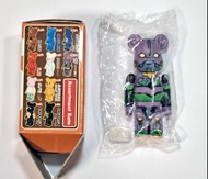 Be@rbrick 盲盒 figure (新世紀福音戰士初號機) 100% new