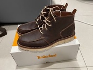 Timberland 真皮查卡靴