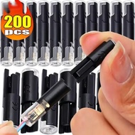 200/100/50Pcs 22AWG-18AWG D1 Quick Wire Connector - D1 Quick Wire Connectors - Automotive Car Electr