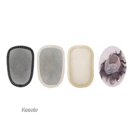 [Kesoto] Wig Net Bottom Hair Net Wig Caps Lightweight Hairnet Caps Soft Mesh Net Weaving Wig Net for