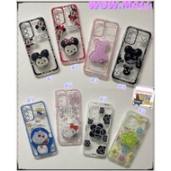 🔥WOW.MALL🔥8970 Oppo A96 A5S/A12/F9 Realme 5/5I/6I/C3 C35 Quicksands Case Cover Casing