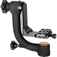 Koolehaoda Q45 Gimbal Head Heavy Duty Metal Gimbal Tripod Head with Arca-Type Quick Release Plate an