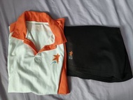 港大同學會書院校服運動服