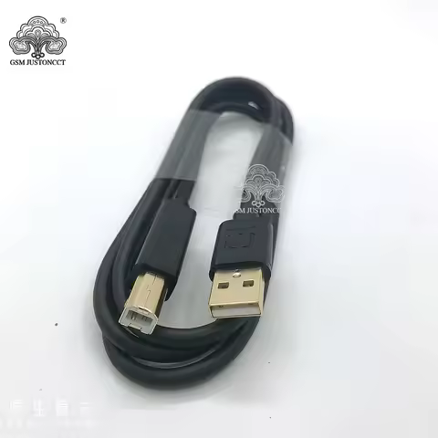 USB 2.0 Type A to B UFI Cable ( Best High Quality ) 1 meter 1M For Z3X Octoplus Nck Umt Sigma Ufi Ea