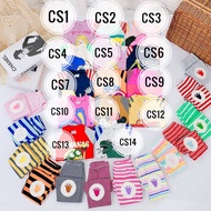 LYNHKIDS - SL PJS - CS1-CS7 SZ 2-7Y - VN SHORT SLEEVE PYJAMAS