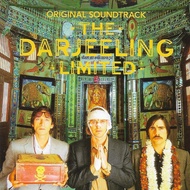 CD The Darjeeling Limited (Original Soundtrack)(Various Artists)(Soundtrack)(OST.)(2007)(EU)