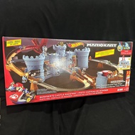 Hot Wheels Hot Wheels Super Mario Mario Kart Toy car racing track castle