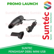 Suntec Mini Vacuum Cleaner USB Keyboard Dust Cleaner - FD-368