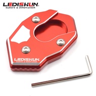 LEDISHUN Z900 Kawasaki Z650 Ninja650 Z1000 SX Dây Đai Phụ Trợ Bên Hông Lớn Phụ Kiện Bảo Dưỡng Xe Máy