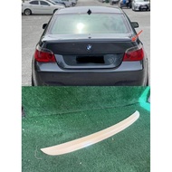 BMW 5 SERIES E60 2004”2010 “M5 SPOILER ABS NO PAINT